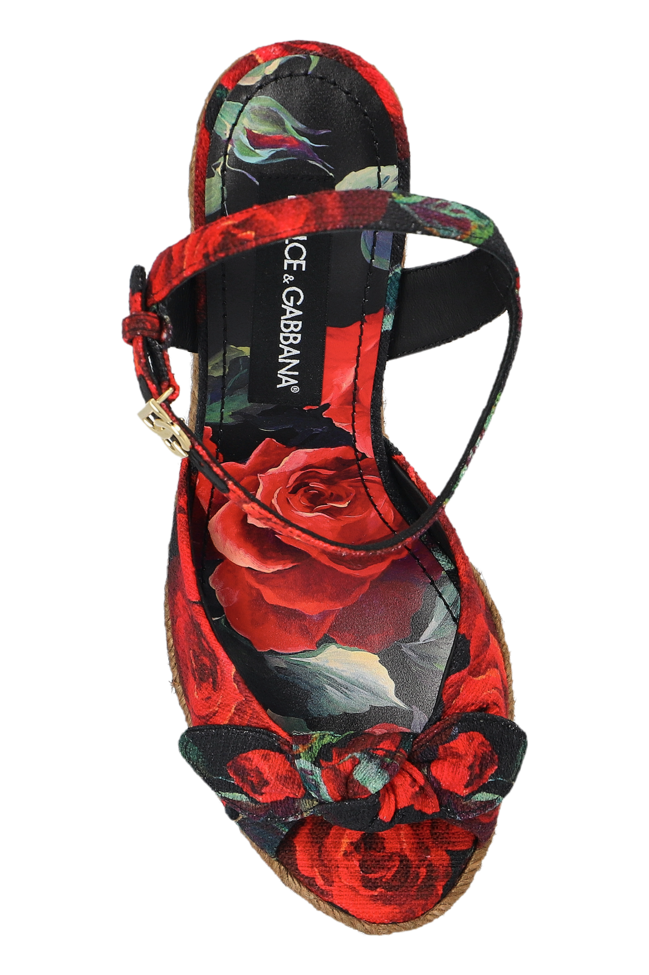Dolce & Gabbana Wedge sandals | Women's Shoes | Vitkac